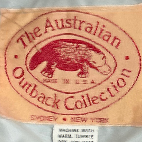 The Australian Outback Collection Duster Coat - Picture 13 of 14